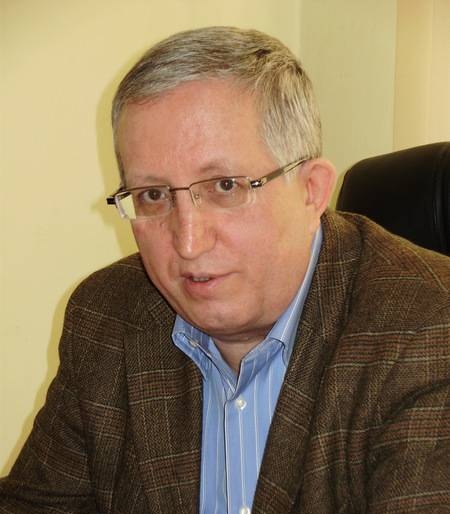 Ярулин Илдус Файзрахманович